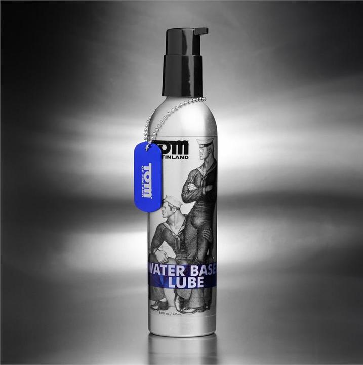 Actual product image Tom of Finland Lube (236 ml)