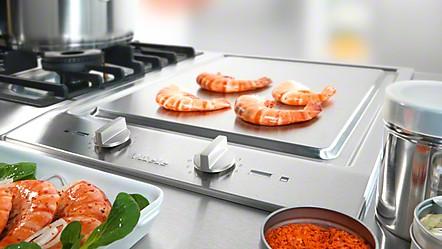 Produktbild Miele CS 1801 Teppan Yaki