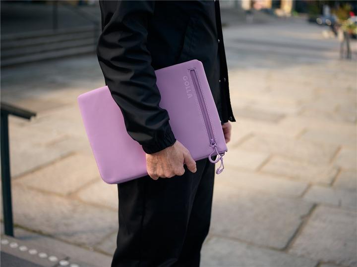 Produktbild Golla Laptop-Sleeve 13 Zoll, pastel lilac (13", Lenovo, HP, Apple, Dell, ASUS)