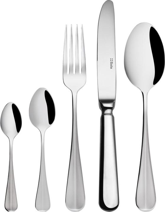 Sola Baguette Gastro (60 Pezzo/i, Set di posate)