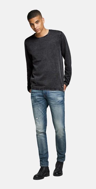 Actual product image Jack & Jones Rundhalsausschnitt Pullover (M)