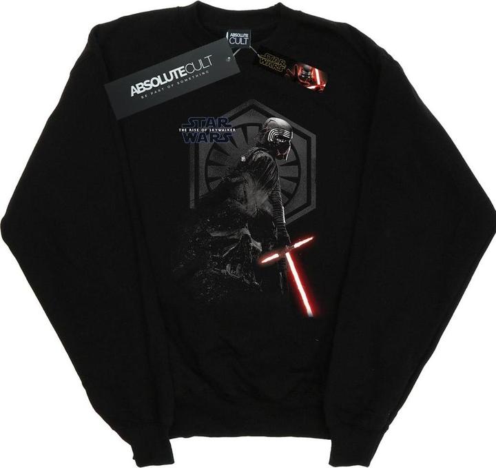 Star Wars The Rise Of Skywalker Kylo Ren Vader Remains Sweatshirt Jungen