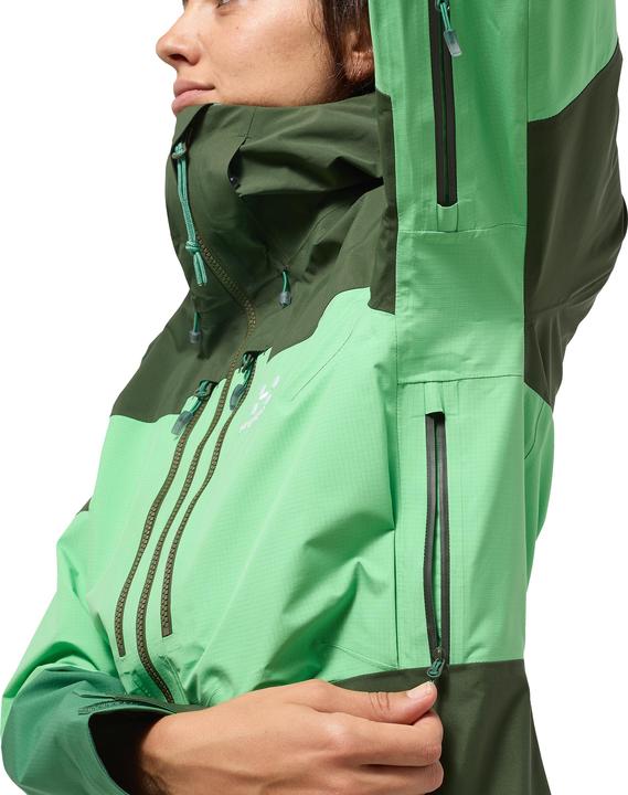 Image du produit Haglöfs Veste Women's Spitz GTX PRO (S)