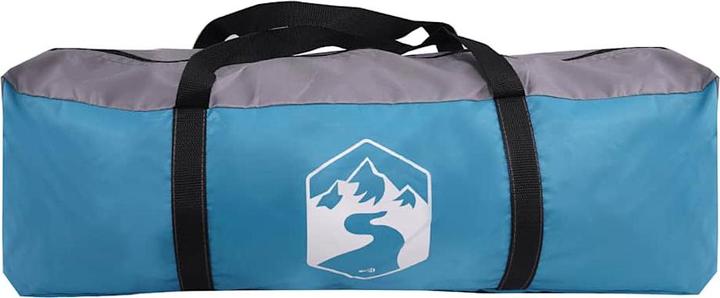 Image du produit VidaXL Tente de camping 2 personnes étanche (Tente igloo, 3.25 kg, 2 personnes)