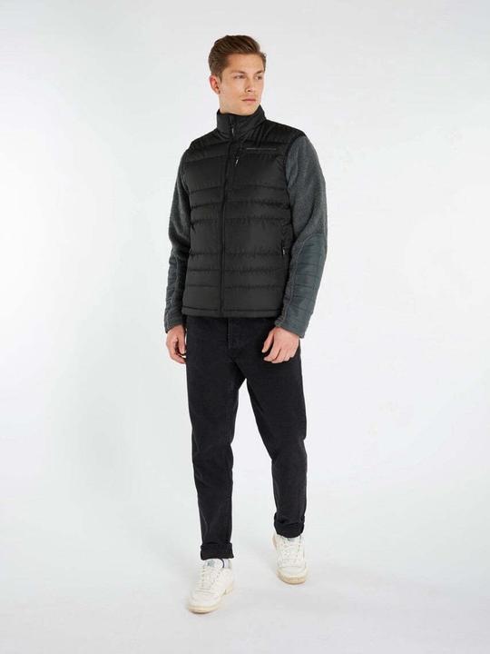 Image du produit Protest Gilet pour homme BRAMPTOON True Black S (S)