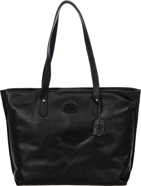 Immagine prodotto Brics Borsa a tracolla Volterra in pelle 35 cm