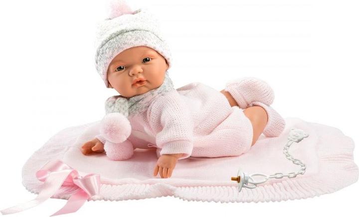 No Name 38cm Joelle Puppe