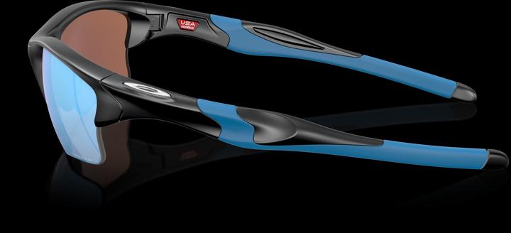 Actual product image Oakley Half Jacket 2.0 XL (Blue, Black, Blue, Rose)