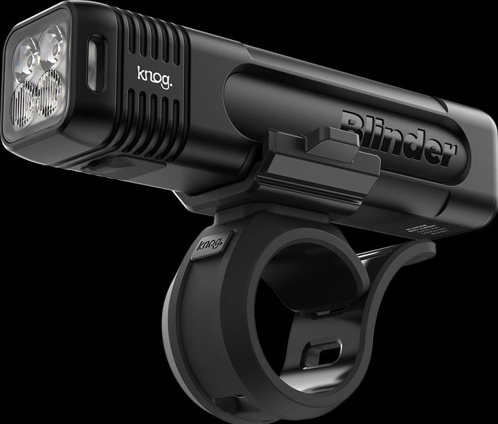Immagine prodotto knog. Blinder 600 e Plus posteriore (600 lm, 20 lm)
