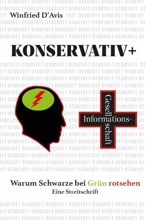 Konservativ+ (German, Winfried D'Avis, 2024)