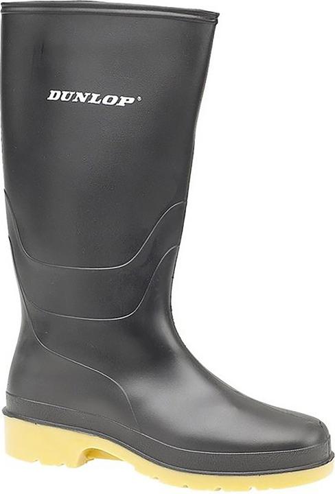 Dunlop 16258 DULLS Gummistiefel Jungen Stiefel