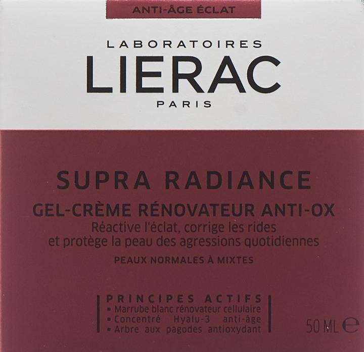 Immagine prodotto Lierac Crema gel (50 ml, Gel viso)