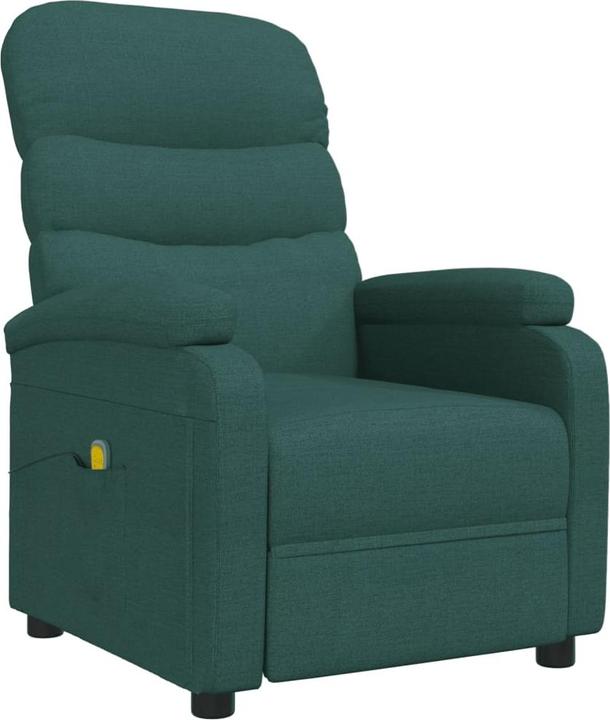 Actual product image VidaXL Electric massage chair