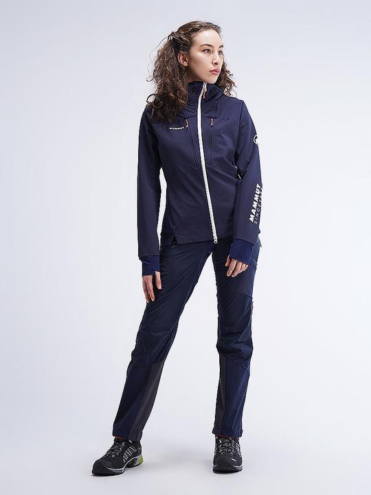 Actual product image Mammut Aenergy IN Hybrid Pants Women (34)