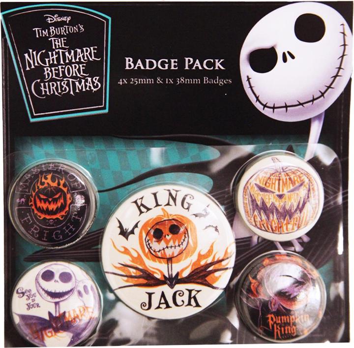 Actual product image Dick Smith Pin Set 5Pack