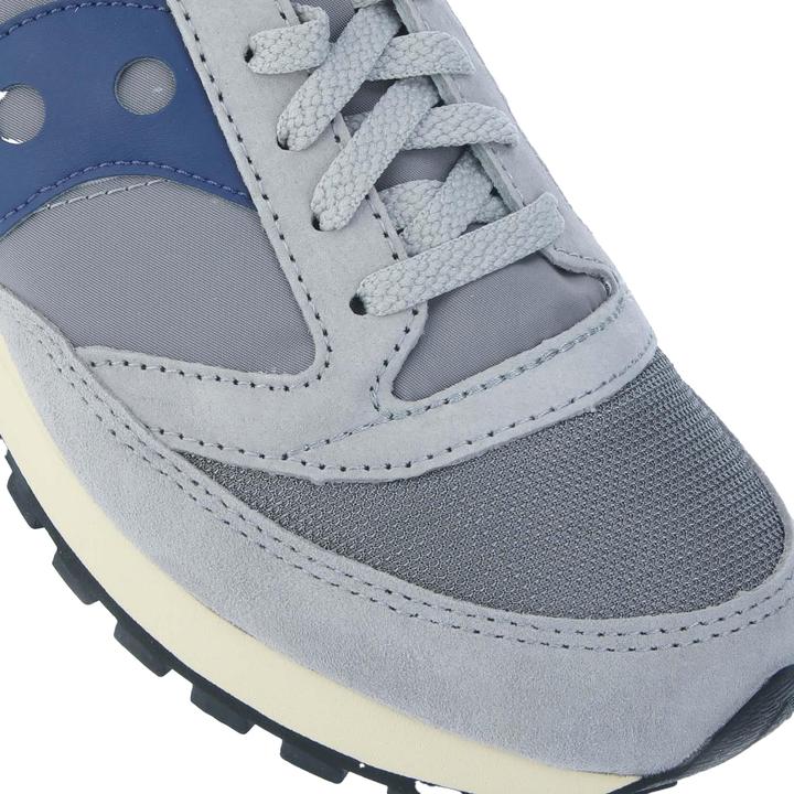 Actual product image Saucony Mens Jazz 81 NM Trainers (42.5)