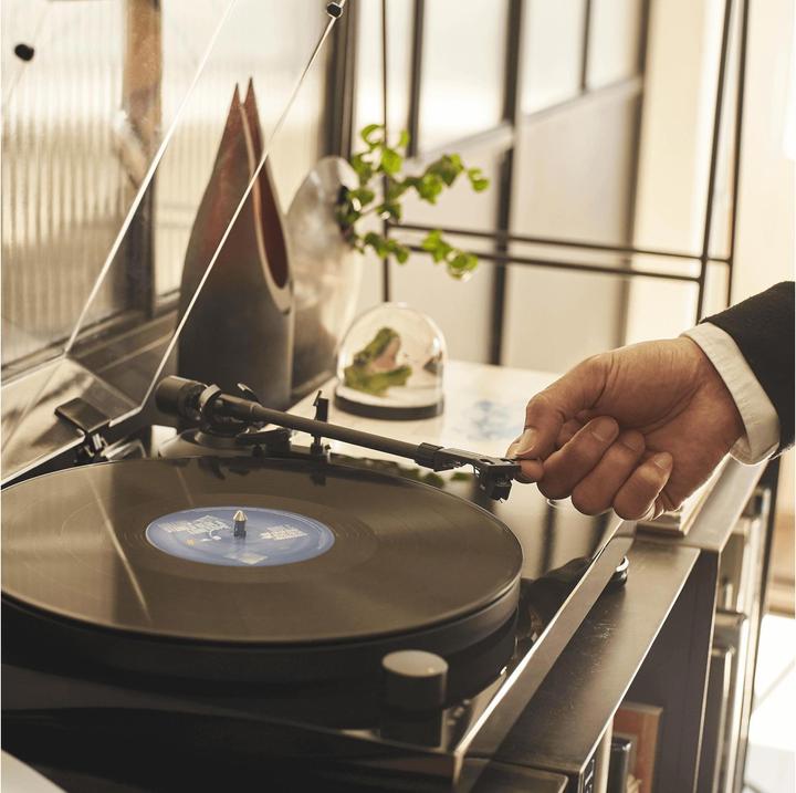 Produktbild Audio-Technica AT-LPW50PB (Manuell)
