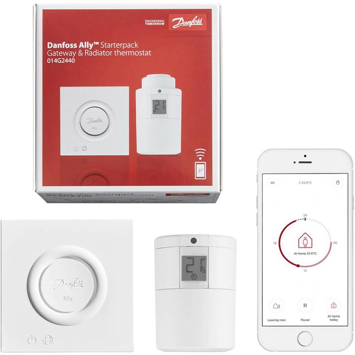 Produktbild Danfoss Ally Starter Pack