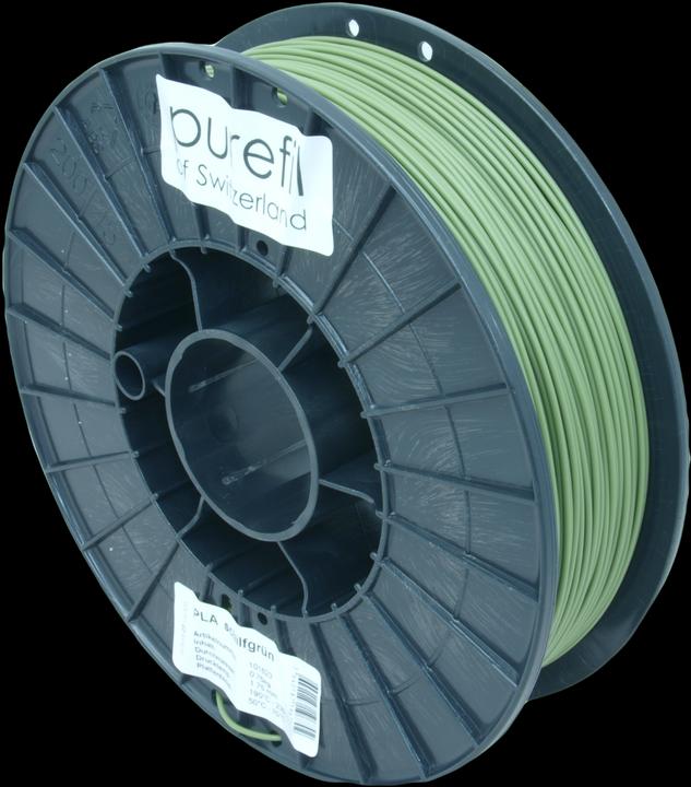 Reed green RAL 6013