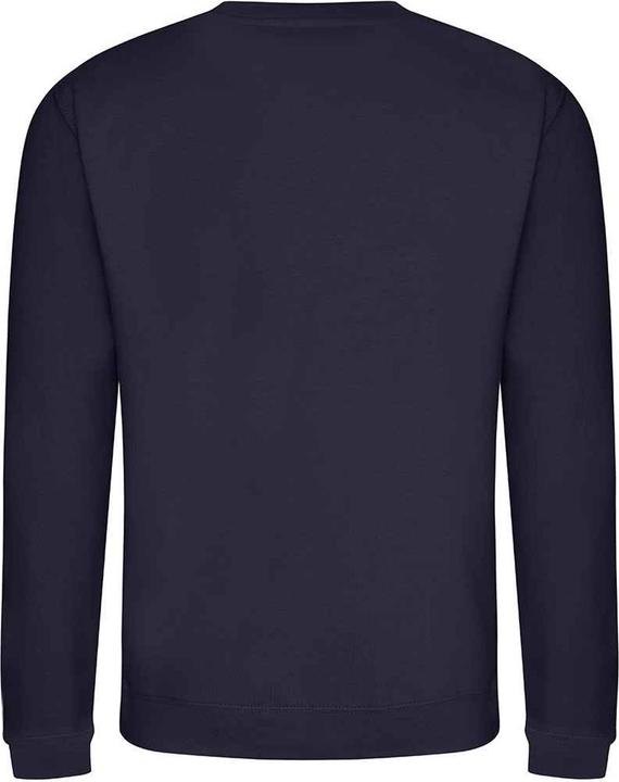 Actual product image Awdis Unisex Adult Soft Touch Sweatshirt (S)