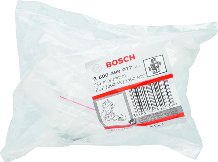 Actual product image Bosch Professional Zubehör Suction adapter, suitable for: POF 1200 AE/1400 AE