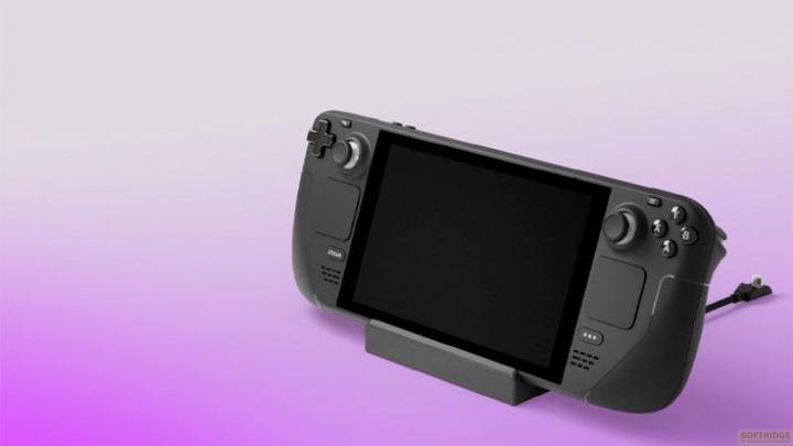 Actual product image Valve Steam Deck Dock (PC)