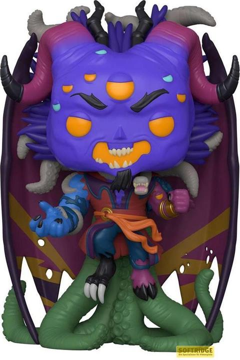 Actual product image Funko POP! What If Dr. Strange Supreme (885) Sized EXM 15cm