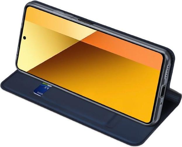 Image du produit Dux Ducis Couverture de livre Skin Pro Series (Xiaomi Redmi Note 13 5G)
