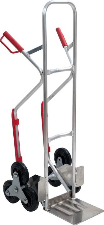 Actual product image Limex Stair Roller Aluminium (200 kg)