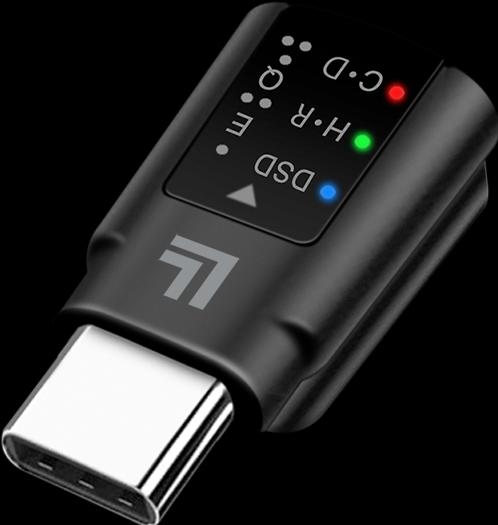 Actual product image LogiLink Check (USB-C)