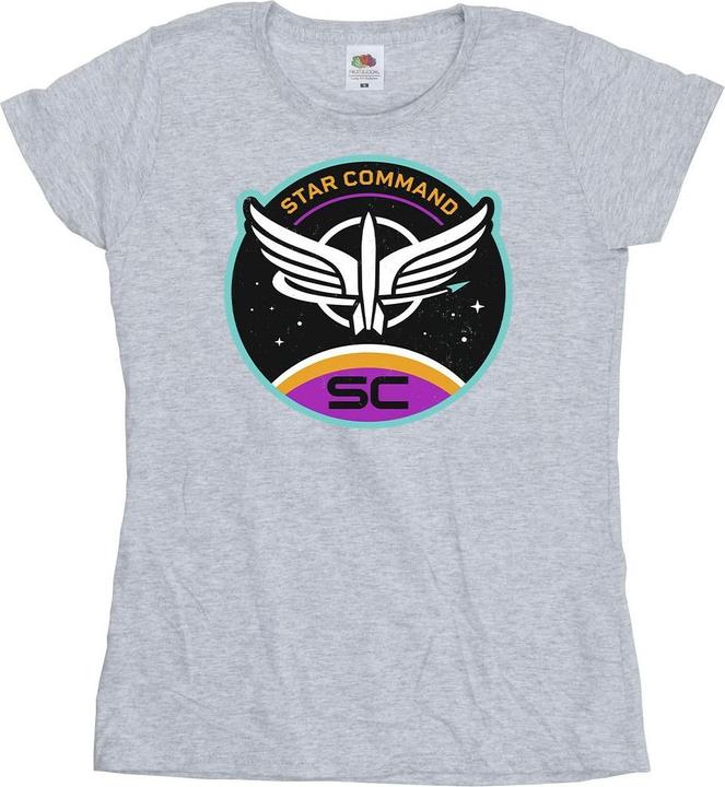 Disney Lightyear Star Command Circle TShirt (XL)