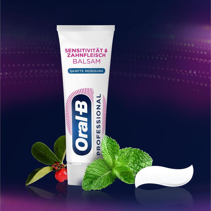 Image du produit Oral-B Sensibilité & gencives (75 ml)