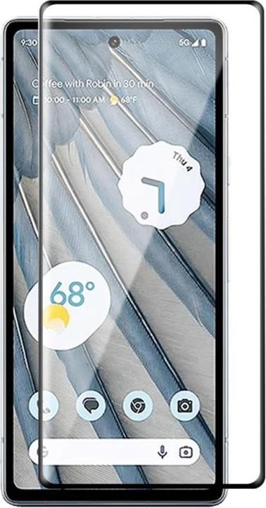 Produktbild Screenguard Full Screen Panzerglas (1 Stück, Google Pixel 7a)