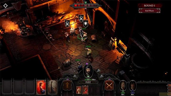 Immagine prodotto Microids FLINT: Treasure of Oblivion (PS5)