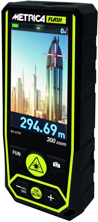 Image du produit Metrica FLASH 300ZOOM
