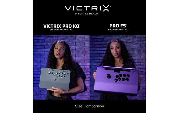 Image du produit Turtle Beach Victrix Pro KO (Xbox Series X, PC)