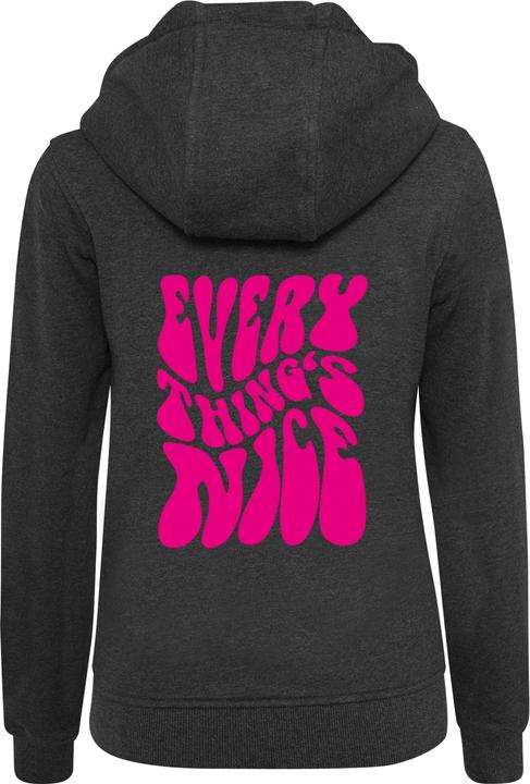 Image du produit Miss Tee Sweat à capuche tout ce qu'il y a de plus agréable - 125235 (M)