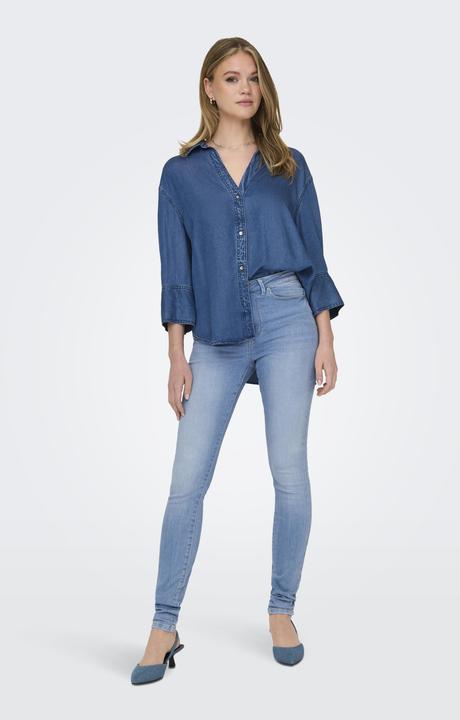 Produktbild Only ONLFOREVER Hohe Taille Skinny Fit Jeans Skinny Jeans (30)