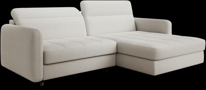 Actual product image ELTAP Gomsi (Corner sofa, 3-seater, Sofa bed)