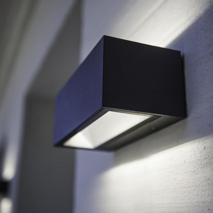 Image du produit ECO-Light Applique murale d'extérieur à LED Gemini (480 lm, IP54)