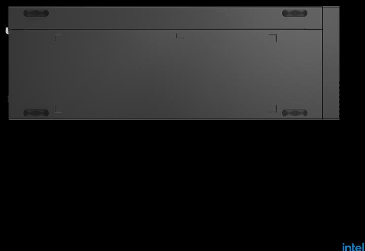 Productafbeelding Lenovo ThinkCentre neo 50s Gen 4 i5-13400/16GB/256GB/Intel UHD/WIN11 Pro/ENG kbd/Zwart/1J garantie (Intel Core i5-13400, 16 GB, 256 GB, UHD Graphics 730)