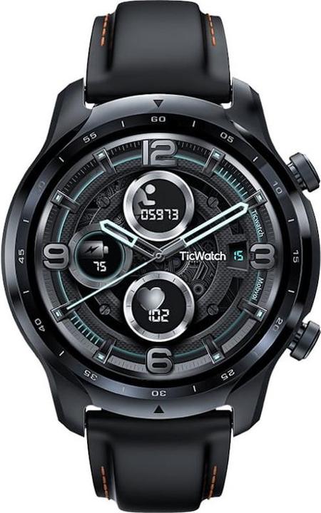 Actual product image Mobvoi TicWatch Pro 3 Cellular / LTE (47 mm, 4G)
