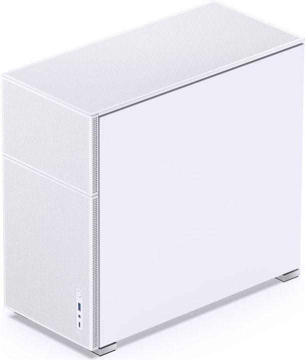Produktbild Jonsbo D41 MESH White (mATX, DTX, Mini-ITX, ATX)