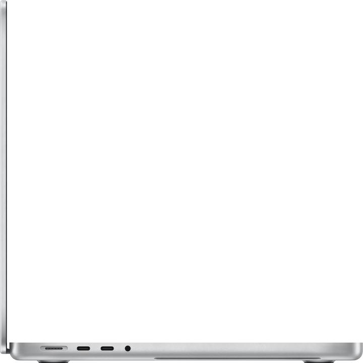 Actual product image Apple MacBook Pro – Late 2021 (14", M1 Pro, 16 GB, 512 GB, CH)