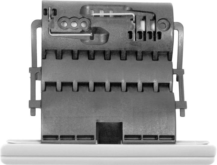 Produktbild Rademacher Starrer Wellenverbinder 1,5-gliedrig 4053-1, 5-gliedrig 4053-1,5, Zur Befestigung des Rol