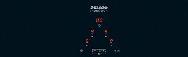 Produktbild Miele km 6115