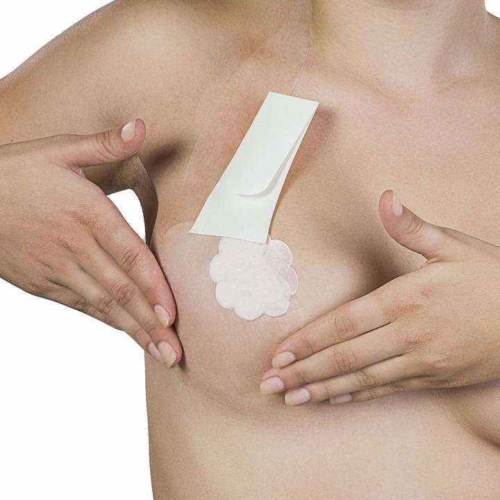 Immagine prodotto Bye Bra Nastro scollatura perfetto (confezione da 6)