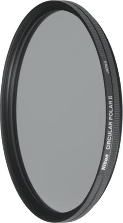 Actual product image Nikon Circular polarizing filter II (67 mm, Polarizing filter, 67 mm)