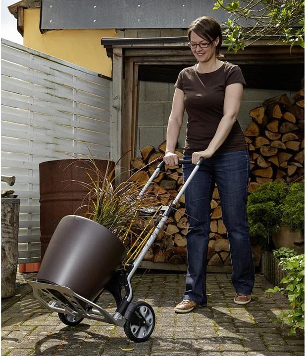 Productafbeelding wolfcraft TS 850 transportsysteem (100 kg)