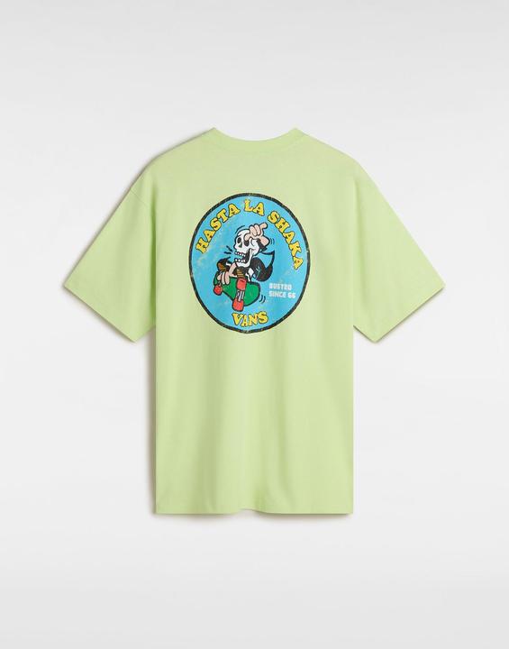 Produktbild Vans Skull La Shaka Loose Ss Shadow Lime (XXL)